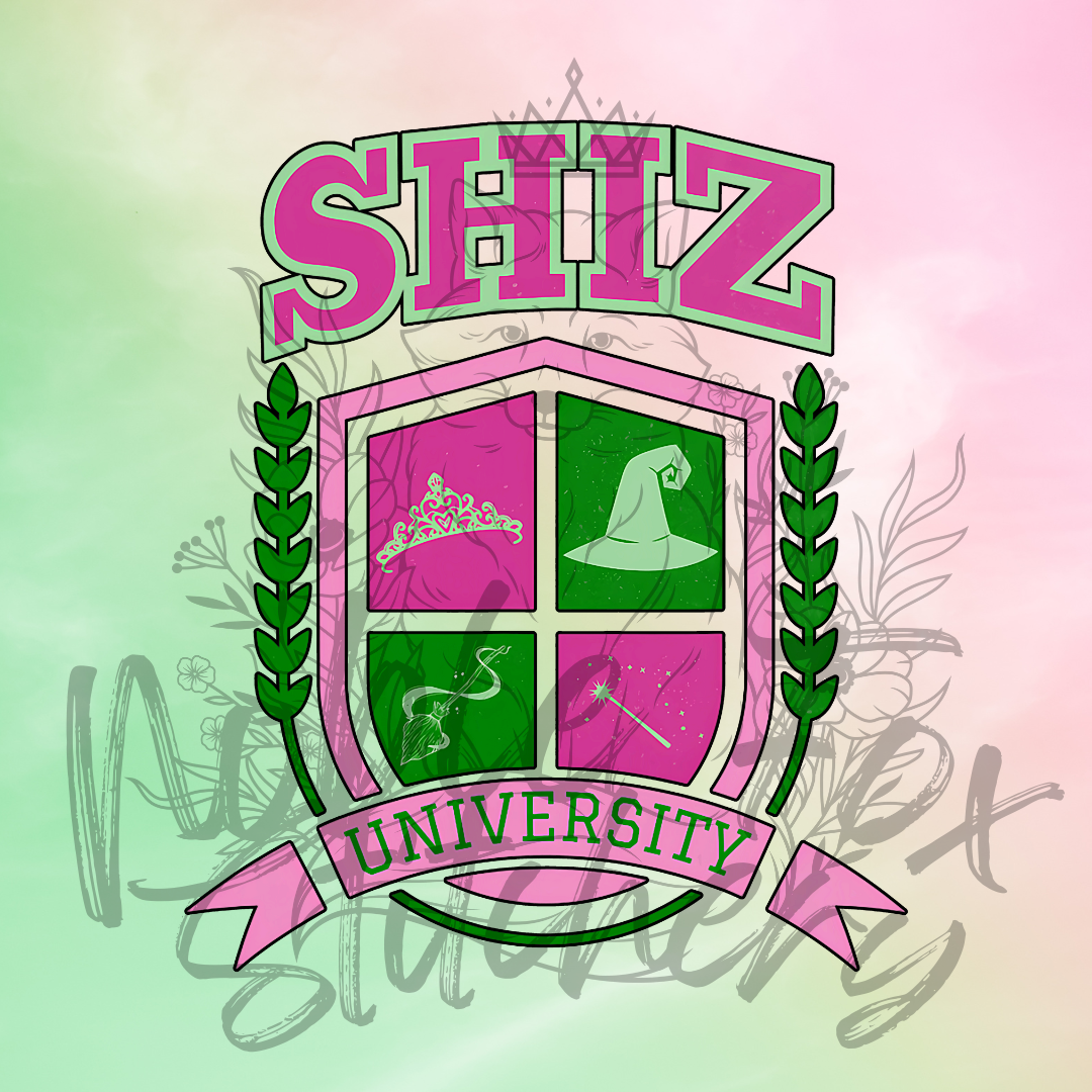 Shiz University - Baby Onesie