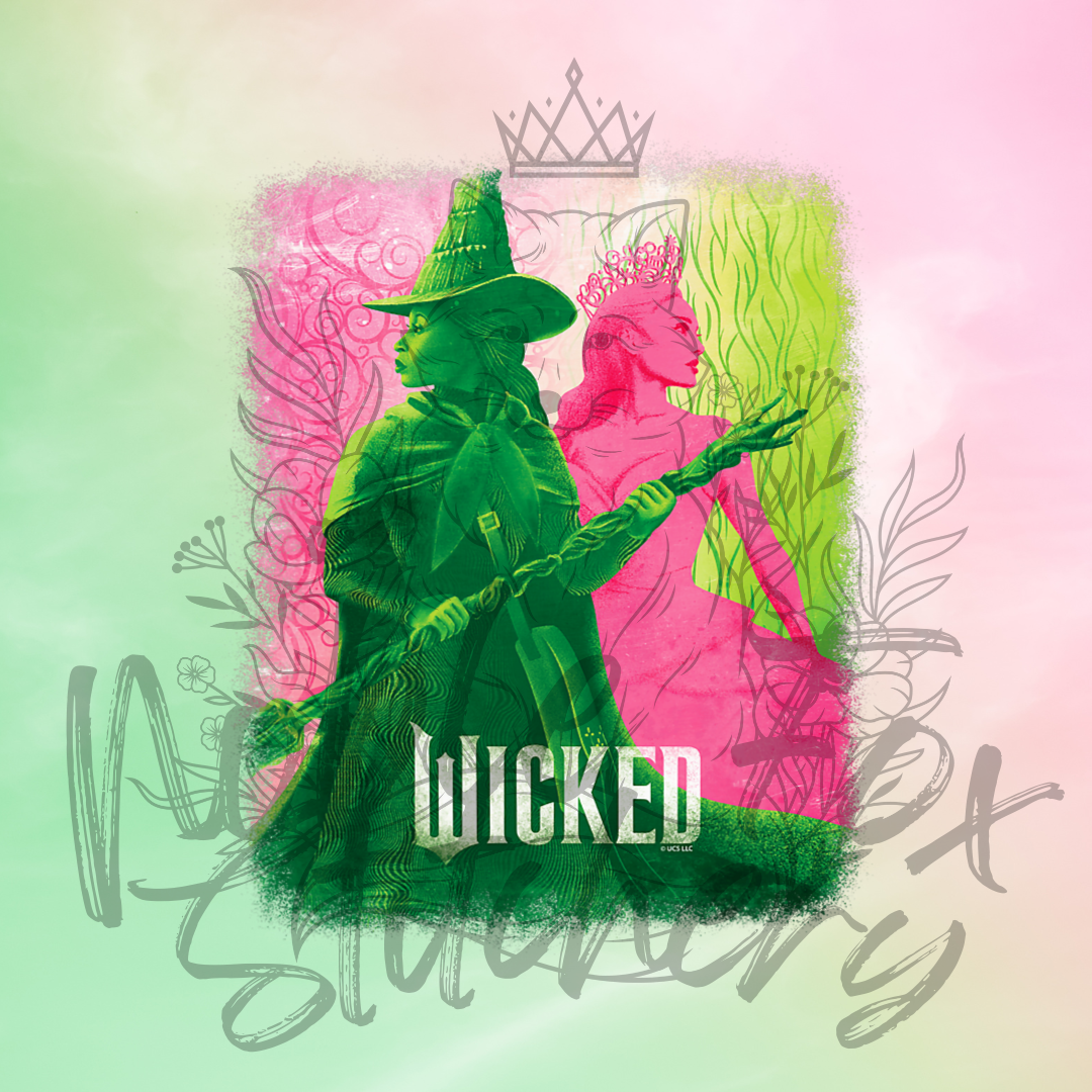 Wicked - Children's Shirt