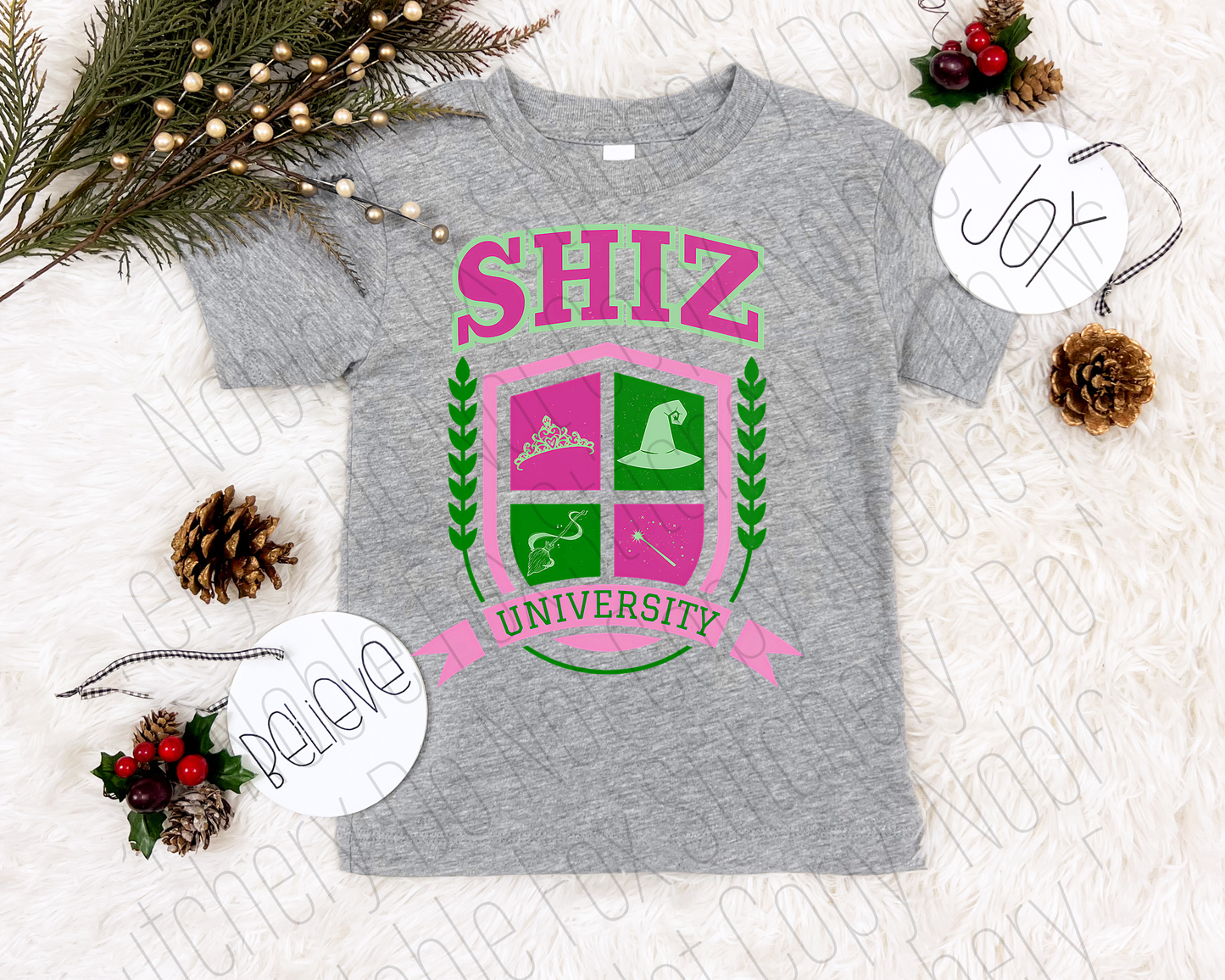 Shiz University - Children's Shirt