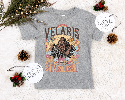 Velaris, City of Starlight - Children's Shirt