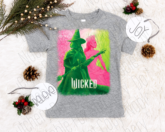 Wicked - Children's Shirt