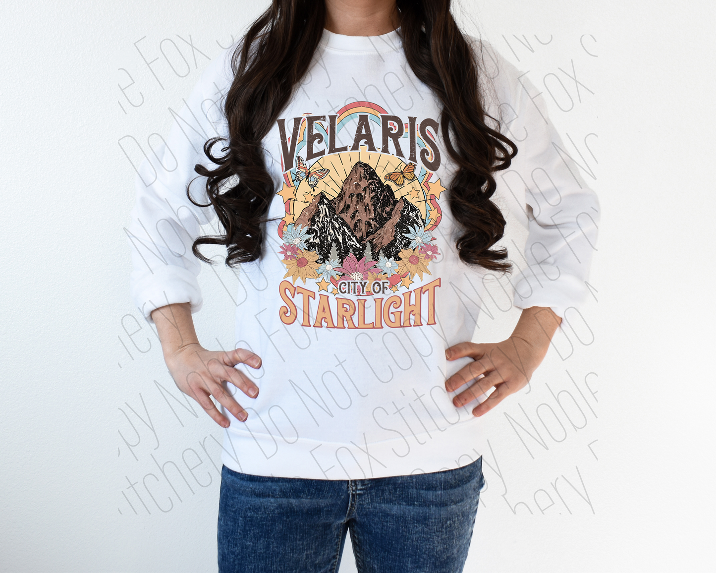 Velaris City of Starlight Adult Shirt/Sweatshirt