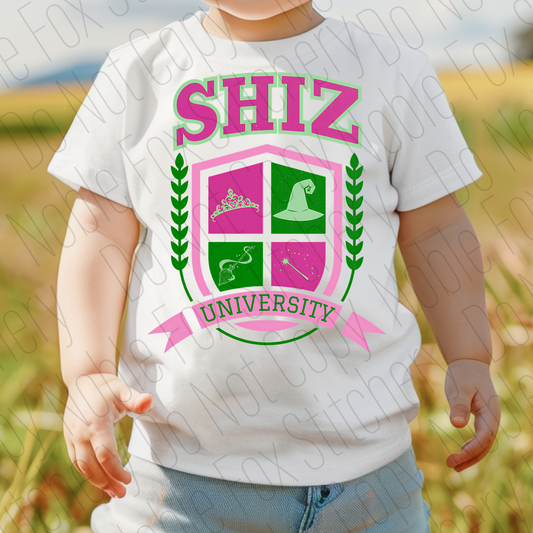 Shiz University - Children's Shirt