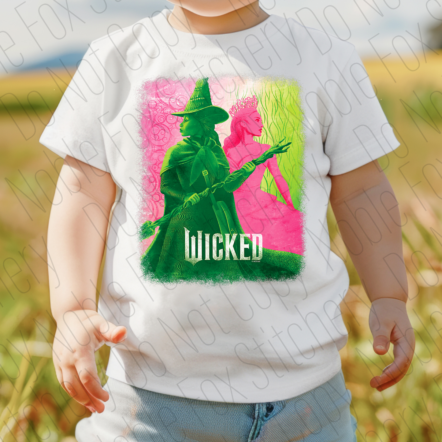 Wicked - Children's Shirt